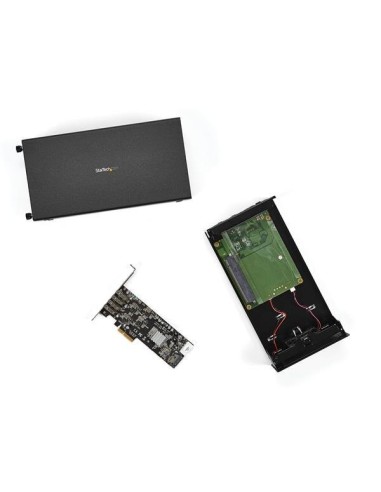 StarTech.com Chassis Telaio di espansione Thunderbolt 3 a PCI Express con DisplayPort - PCIe x16