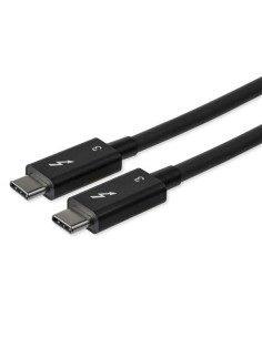 StarTech.com Cavo Thunderbolt 3 a Thunderbolt 3 USB-C da 0,8m - 40Gbps