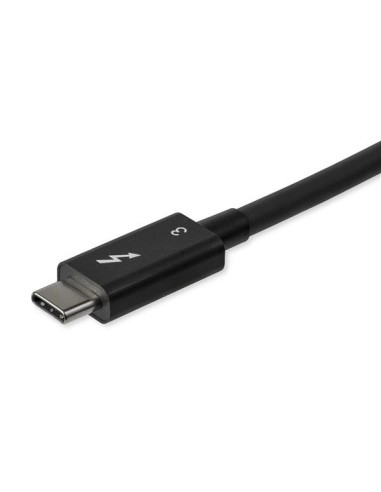 StarTech.com Cavo Thunderbolt 3 a Thunderbolt 3 USB-C da 0,8m - 40Gbps