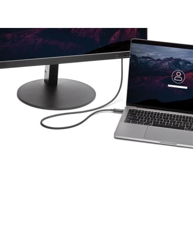 StarTech.com Cavo Thunderbolt 3 USB-C (40Gb s) da 1m - Compatibile con Thunderbolt e USB