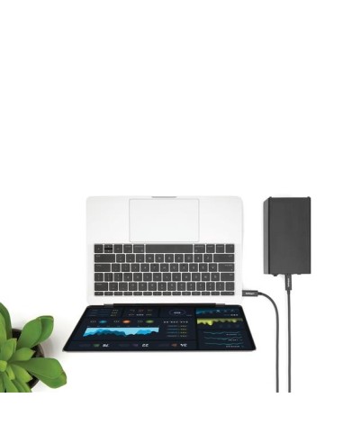 StarTech.com Cavo Thunderbolt 3 USB-C (40Gb s) da 1m - Compatibile con Thunderbolt e USB
