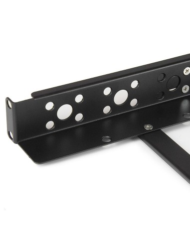 StarTech.com Binari universali per server rack fissi 1U 50 cm ca. con profondità regolabile