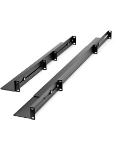 StarTech.com Guide rack per server 1U con profondità di montaggio regolabile 2