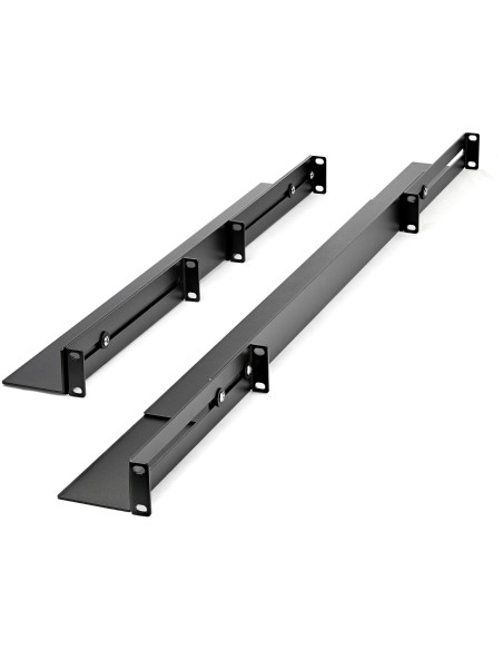StarTech.com Guide rack per server 1U con profondità di montaggio regolabile