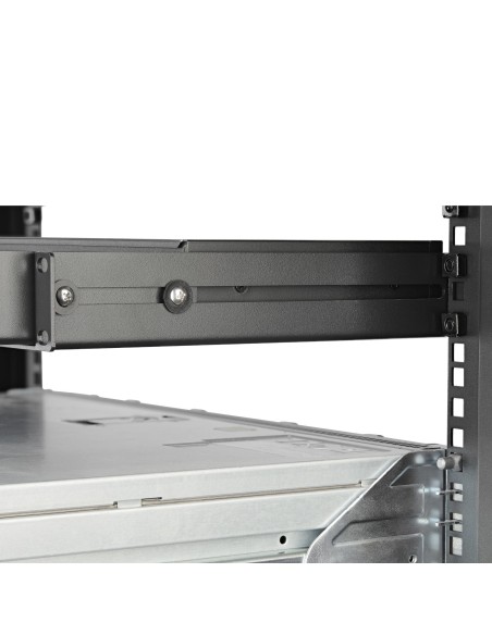 StarTech.com Guide rack per server 1U con profondità di montaggio regolabile
