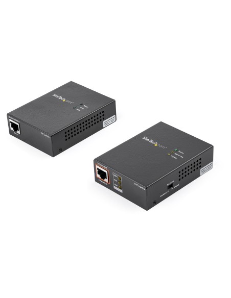 StarTech.com Injector PoE da 1 porta 60W + Kit Sdoppiatore PoE