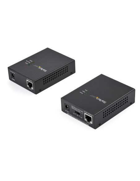 StarTech.com Injector PoE da 1 porta 60W + Kit Sdoppiatore PoE
