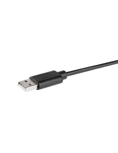 StarTech.com Convertitore da USB a fibra ottica - 100 Mbps - Adattatore di rete compatto da USB 2.0 a fibra - Compatibile con