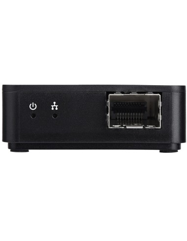 StarTech.com Convertitore da USB 3.0 a fibra ottica - Adattatore compatto da USB a SFP aperto - Adattatore di rete da USB a