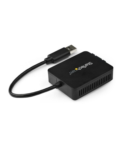 StarTech.com Convertitore Giggabit Ethernet USB 3.0 a Fibra Ottica - 1000BASE-SX SC