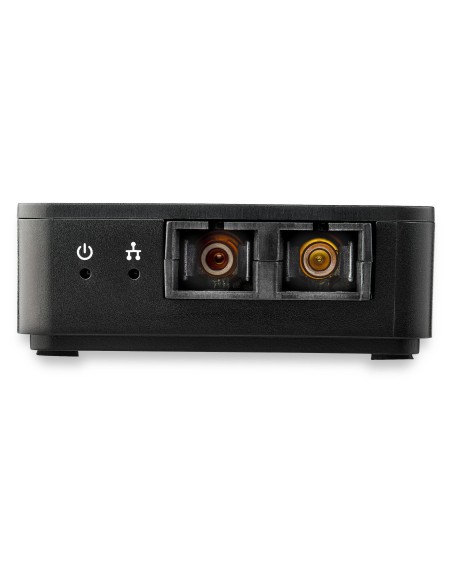 StarTech.com Convertitore Giggabit Ethernet USB 3.0 a Fibra Ottica - 1000BASE-SX SC