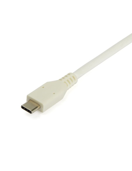StarTech.com Adattatore Ethernet USB C con porta USB A - Adattatore di rete NIC USB 3.0 USB 3.1 Tipo C a RJ45 - Convertitore