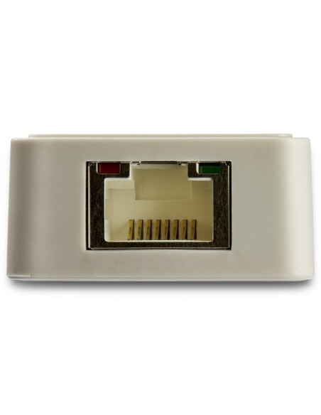 StarTech.com Adattatore Ethernet USB C con porta USB A - Adattatore di rete NIC USB 3.0 USB 3.1 Tipo C a RJ45 - Convertitore