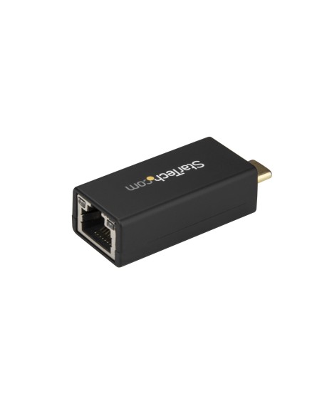 StarTech.com Adattatore Ethernet USB C - Adattatore di rete NIC USB 3.0 USB 3.1 Tipo C a RJ45 - Adattatore USB-C a RJ45 LAN