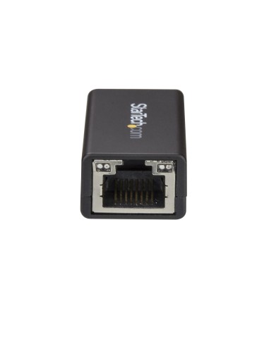 StarTech.com Adattatore Ethernet USB C - Adattatore di rete NIC USB 3.0 USB 3.1 Tipo C a RJ45 - Adattatore USB-C a RJ45 LAN