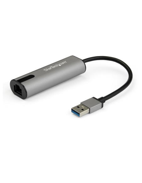StarTech.com Adattatore Ethernet USB 3.0 Tipo A - Adattatore di rete USB 3.1 a RJ45 LAN Multivelocità 2.5 GbE  1 GbE -