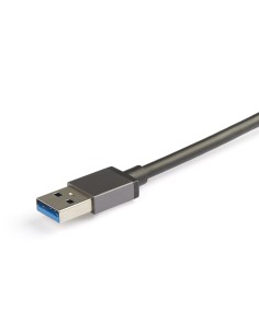 StarTech.com Adattatore Ethernet USB 3.0 Tipo A - Adattatore di rete USB 3.1 a RJ45 LAN Multivelocità 2.5 GbE  1 GbE - 2