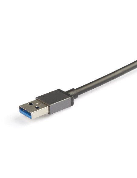StarTech.com Adattatore Ethernet USB 3.0 Tipo A - Adattatore di rete USB 3.1 a RJ45 LAN Multivelocità 2.5 GbE  1 GbE -