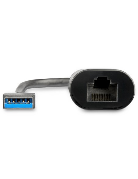 StarTech.com Adattatore Ethernet USB 3.0 Tipo A - Adattatore di rete USB 3.1 a RJ45 LAN Multivelocità 2.5 GbE  1 GbE -