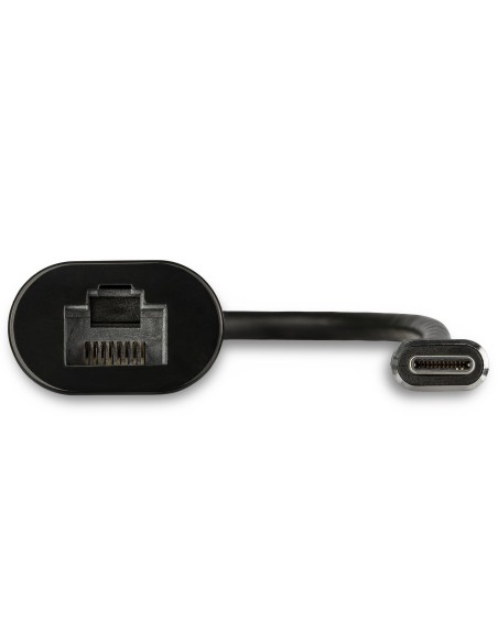 StarTech.com Adattatore Ethernet USB C - Adattatore di rete NIC NBASE-T Multivelocità 2.5 1 GbE 100 Mbps -