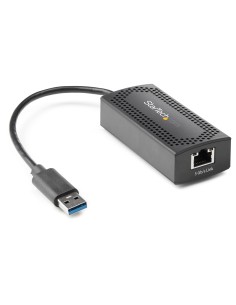 StarTech.com Adattatore di rete 5G - Convertitore da USB 3.0 Type-A a 5 Gigabit Ethernet - 5GBASE-T  NBASE-T   4 velocità - USB