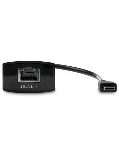 StarTech.com Adattatore di rete 5G - Adattatore di rete Ethernet da USB 3.0 Tipo C a 5 Gbps - 5GBASE-T   NBASE-T   4 velocità -