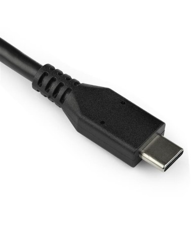 StarTech.com Adattatore di rete 5G - Adattatore di rete Ethernet da USB 3.0 Tipo C a 5 Gbps - 5GBASE-T   NBASE-T   4 velocità -