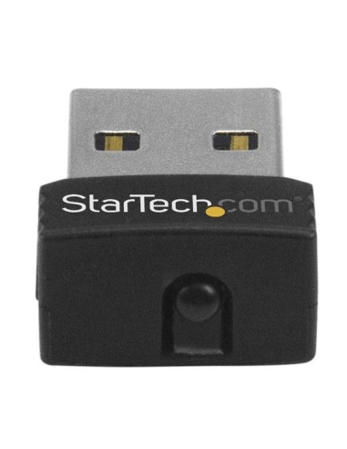 StarTech.com Adattatore di rete N wireless mini USB 150 Mbps - 802.11n g 1T1R