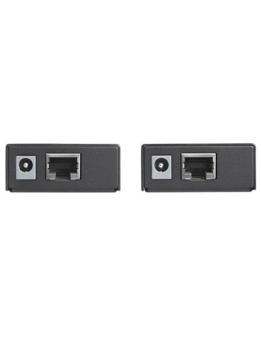 StarTech.com Prolunga Extender USB 2.0 a 4 porte via Cat5 o Cat6 - Estensore USB2.0 via cavo Cat5 6 fino a 50m