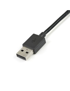 StarTech.com Adattatore USB 2.0 a Ethernet (RJ45) - Scheda di rete LAN Esterna USB2.0 a Ethernet 10 100 Mbps 2