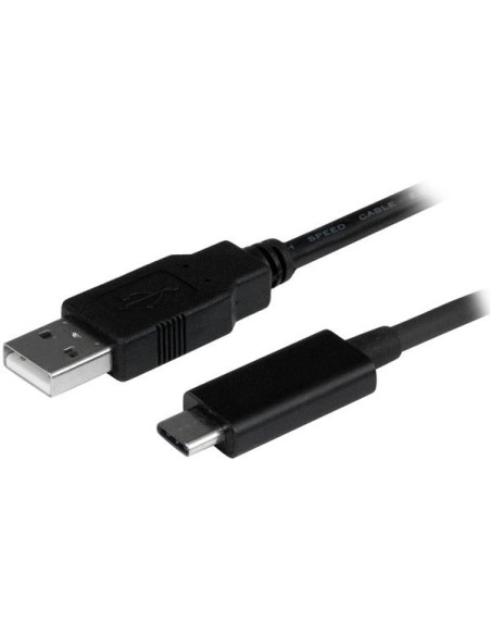StarTech.com Cavo USB 2.0 USB-A a USB-C da 1 m - M M