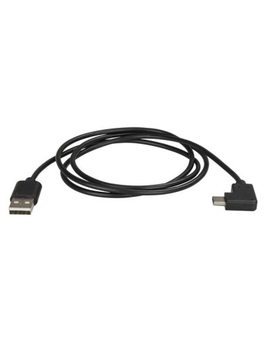 StarTech.com Cavo USB-A a USB-C - Angolato a destra - M M - 1m - USB 2.0