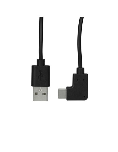 StarTech.com Cavo USB-A a USB-C - Angolato a destra - M M - 1m - USB 2.0