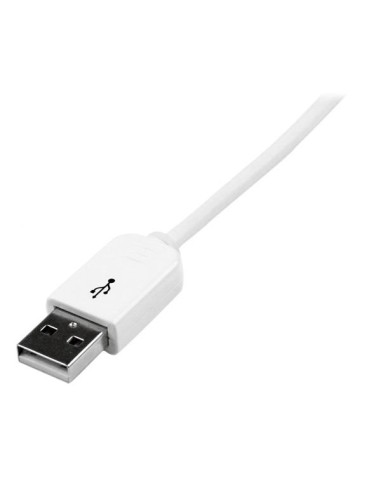 StarTech.com Cavo connettore dock Apple 30 pin da 1 m a USB per iPhone   iPod   iPad con connettore a gradino