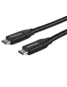 StarTech.com USB2C5C1M cavo USB 1 m USB 2.0 USB C Nero