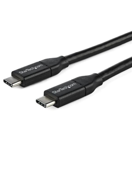 StarTech.com USB2C5C1M cavo USB 1 m USB 2.0 USB C Nero