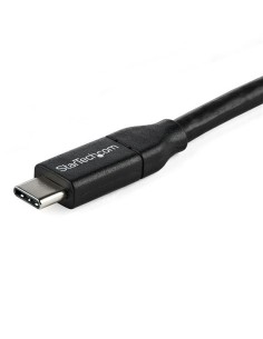StarTech.com USB2C5C1M cavo USB 1 m USB 2.0 USB C Nero 2