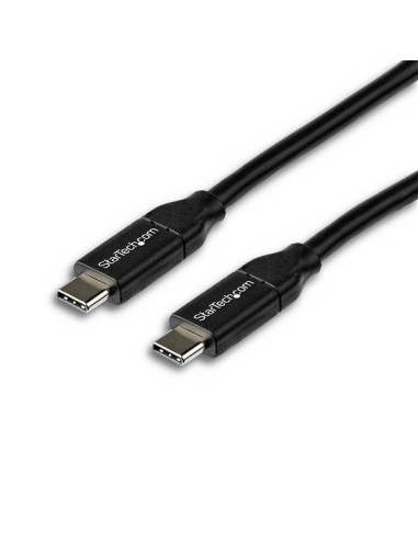 StarTech.com USB2C5C2M cavo USB 2 m USB 2.0 USB C Nero