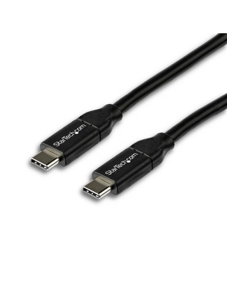 StarTech.com USB2C5C2M cavo USB 2 m USB 2.0 USB C Nero