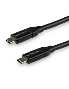 StarTech.com USB2C5C3M cavo USB 3 m USB 2.0 USB C Nero
