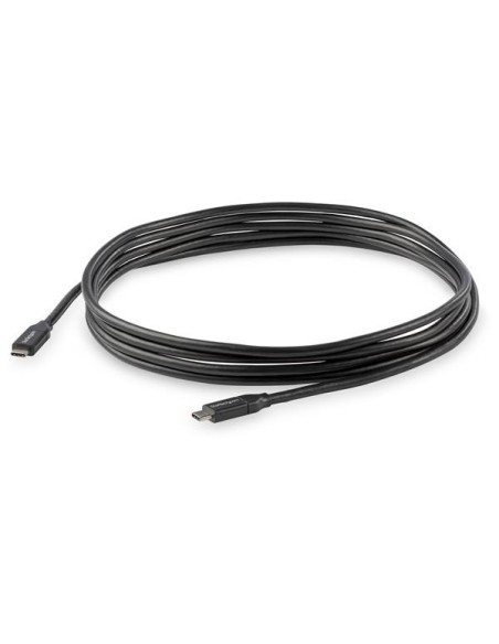 StarTech.com USB2C5C3M cavo USB 3 m USB 2.0 USB C Nero