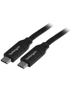 StarTech.com Cavo USB-C con Power Delivery (5A) - M M - Certificato USB 2.0 da 4m