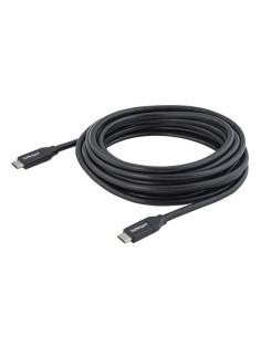 StarTech.com Cavo USB-C con Power Delivery (5A) - M M - Certificato USB 2.0 da 4m 2