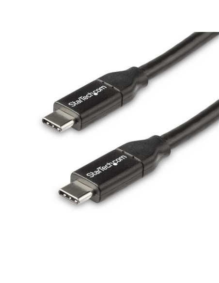 StarTech.com USB2C5C50CM cavo USB 0,5 m USB 2.0 USB C Nero