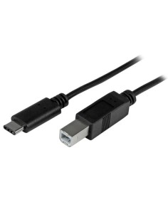 StarTech.com Cavo USB-C a USB-B da 2m - M M - Cavo USB 2.0 Tipo C a USB-B