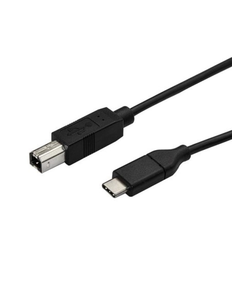 StarTech.com Cavo Stampante USB-B a USB-C da 3 m - USB 2.0
