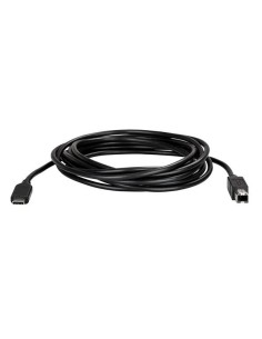 StarTech.com Cavo Stampante USB-B a USB-C da 3 m - USB 2.0 2