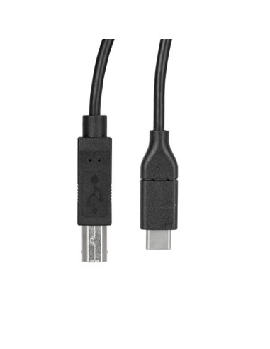 StarTech.com Cavo Stampante USB-B a USB-C da 0,5 m - USB 2.0
