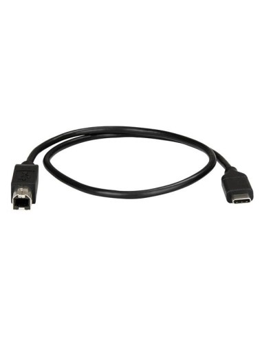 StarTech.com Cavo Stampante USB-B a USB-C da 0,5 m - USB 2.0