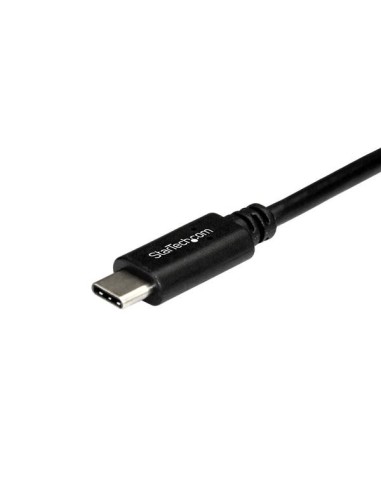 StarTech.com Cavo USB-C angolato destro - M M - 1m - USB 2.0